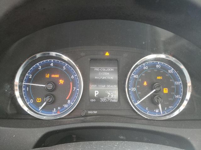 2017 TOYOTA COROLLA L - 2T1BURHE6HC917575