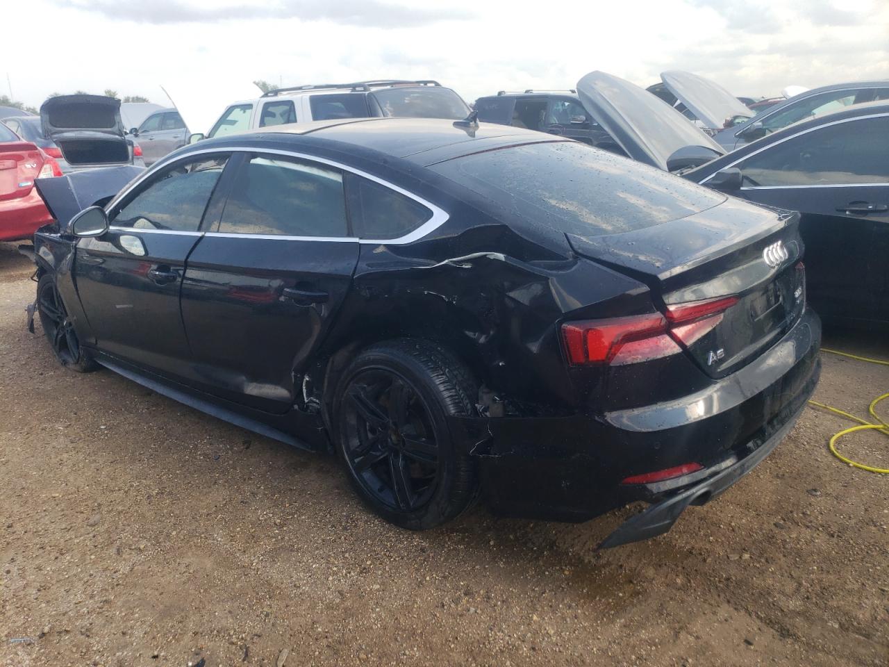 2018 Audi A5, PREMIUM PLUS S-LINE