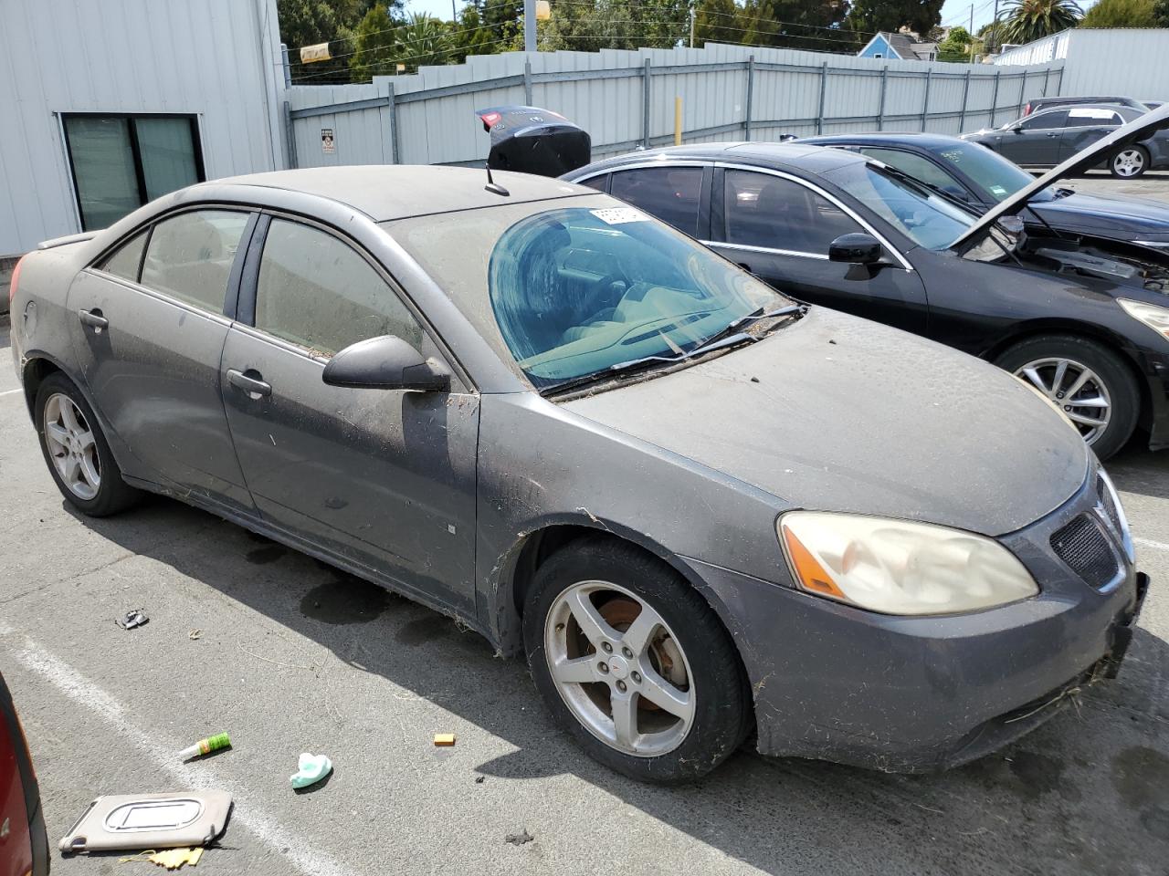 Lot #2969267700 2008 PONTIAC G6 BASE