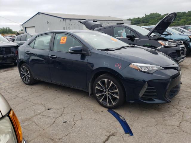 2019 TOYOTA COROLLA L - 2T1BURHE4KC228500