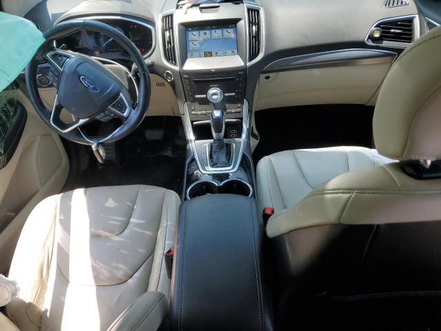 2017 FORD EDGE TITAN - 2FMPK3K89HBB54547