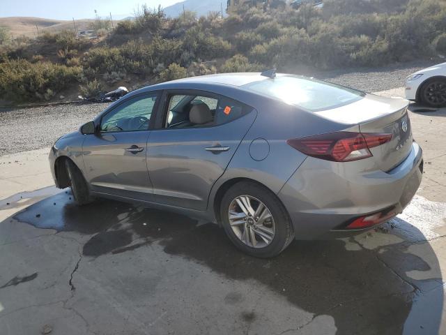 VIN 5NPD84LFXKH433168 2019 Hyundai Elantra, Sel no.2