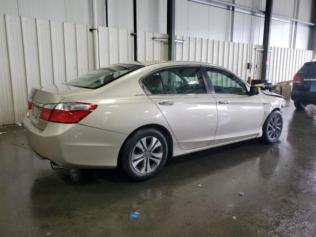 VIN 1HGCR2F38FA049807 2015 Honda Accord, LX no.3