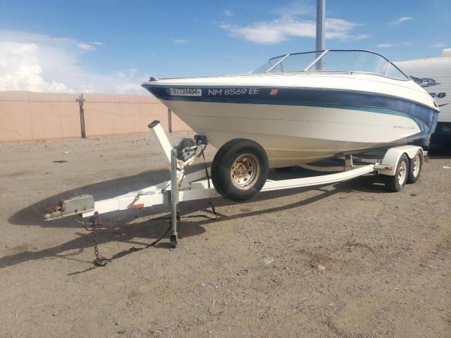 BAYL BOAT W/TRL 1995 two tone   USCA48BCB595 photo #3