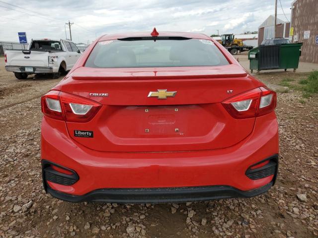 2016 CHEVROLET CRUZE LT - 1G1BE5SM3G7324576