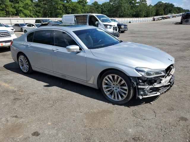 VIN WBA7F2C54GG416034 2016 BMW 7 Series, 750 XI no.4