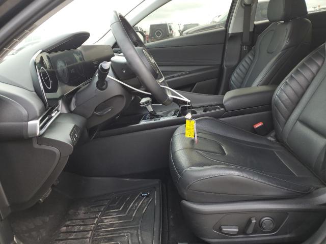2024 HYUNDAI ELANTRA LI - KMHLP4DG2RU650635
