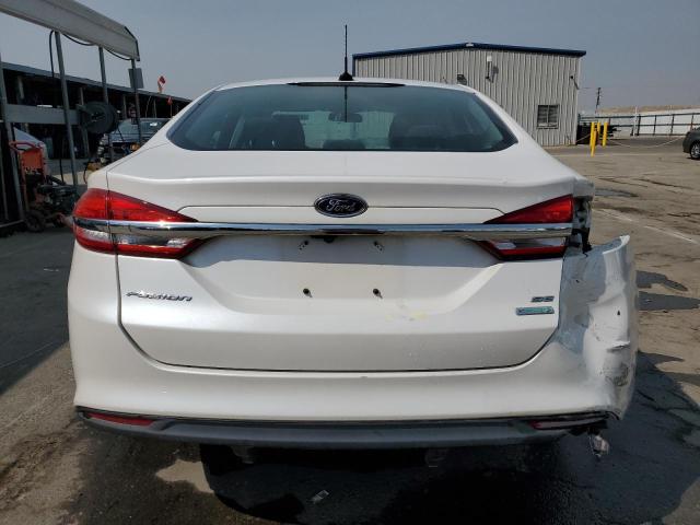 VIN 3FA6P0HD1HR350901 2017 Ford Fusion, SE no.6