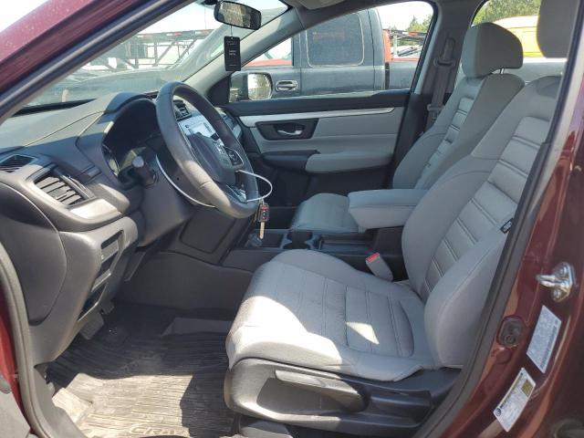 2018 HONDA CR-V LX - 2HKRW6H37JH216374