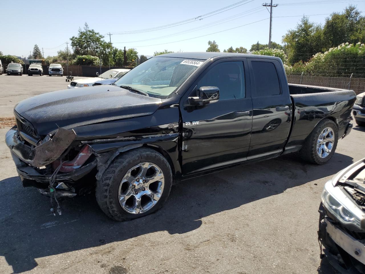 Dodge Ram 2009 1500