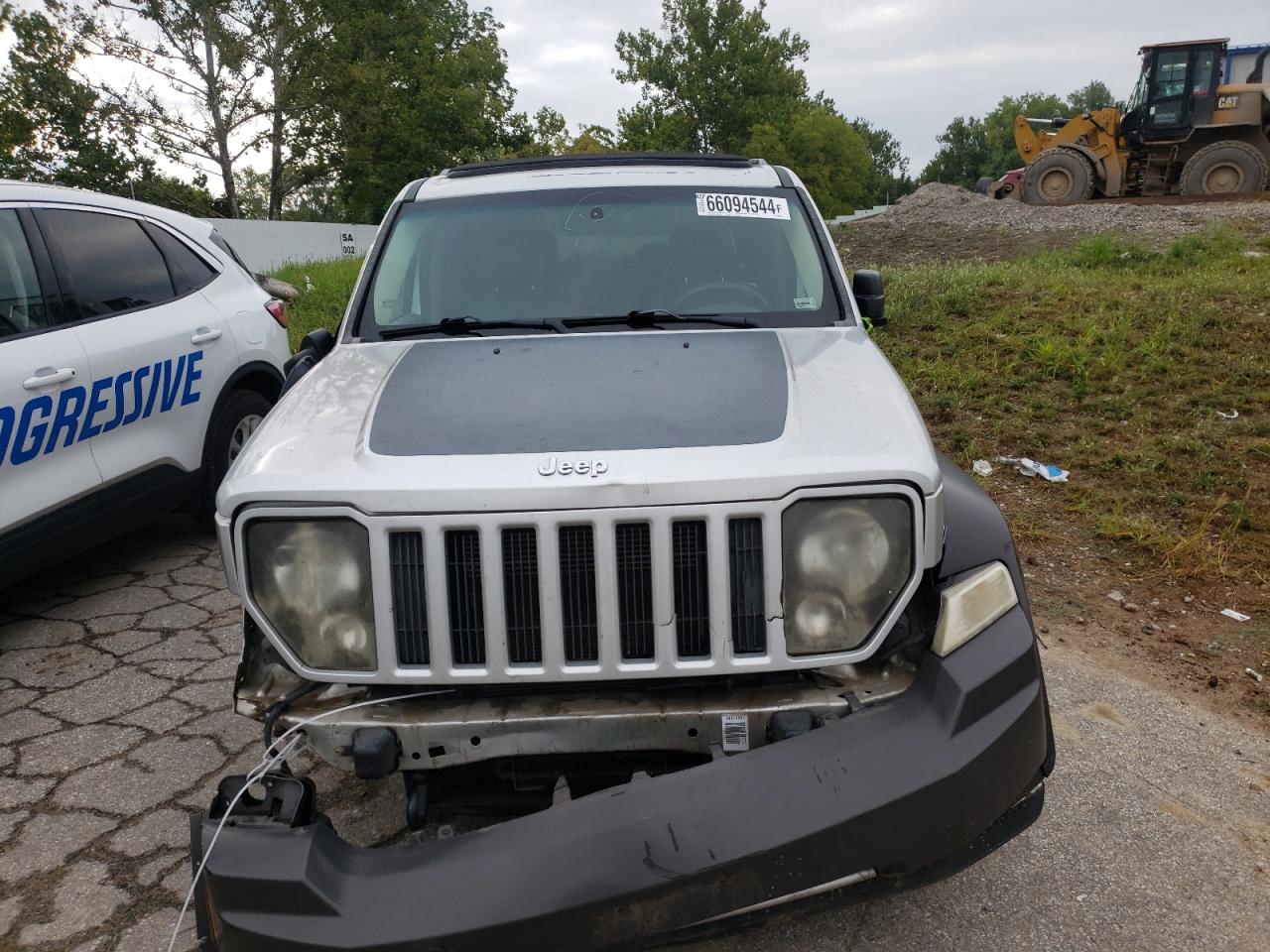 2011 Jeep LIBERTY, RENEGADE