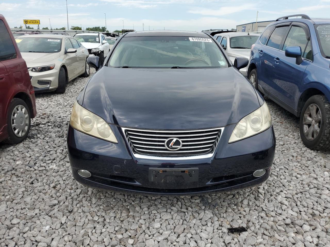 Lot #2926362360 2009 LEXUS ES 350