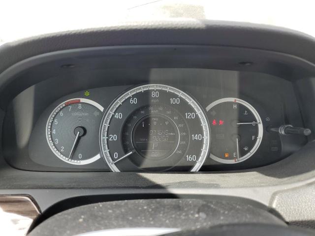 2017 HONDA ACCORD EXL - 1HGCR2F87HA090251