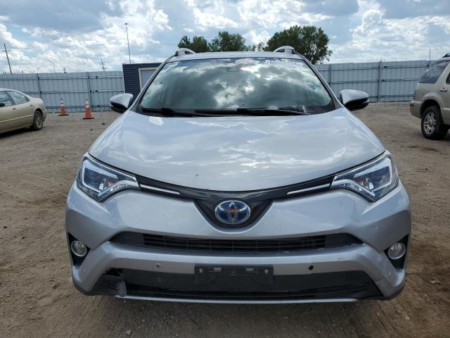 VIN JTMDJREV5JD173840 2018 Toyota RAV4, Limited no.5