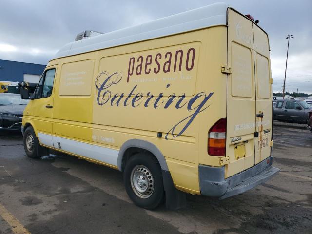 DODGE SPRINTER 2 2006 yellow  diesel WD0PD644865905253 photo #3