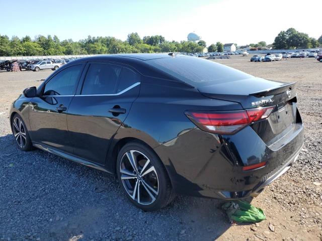 2021 NISSAN SENTRA SR - 3N1AB8DV7MY212993