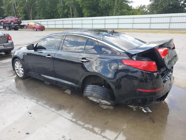 VIN 5XXGN4A79EG341342 2014 KIA Optima, EX no.2