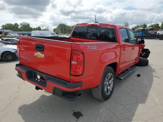 2020 CHEVROLET COLORADO Z - 1GCGTDEN2L1111178