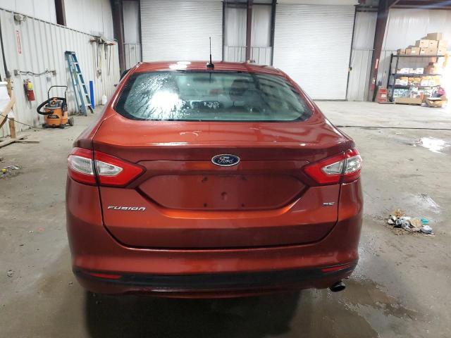 VIN 3FA6P0H77ER312949 2014 Ford Fusion, SE no.6