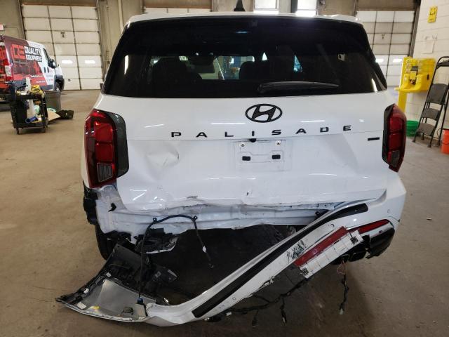 2024 HYUNDAI PALISADE C - KM8R7DGE4RU681440