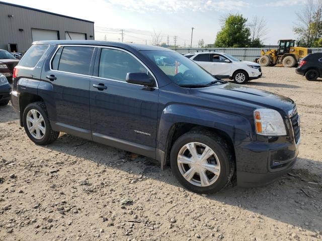 2017 GMC TERRAIN SL - 2GKFLSEK0H6241829