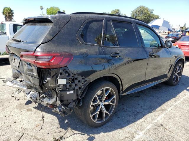 VIN 5UXTA6C06N9L06839 2022 BMW X5, Xdrive45E no.3