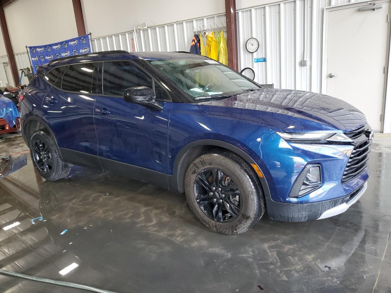 Lot #2838556931 2022 CHEVROLET BLAZER 2LT