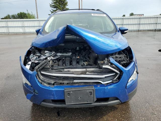 2020 FORD ECOSPORT S - MAJ6S3GL1LC389858