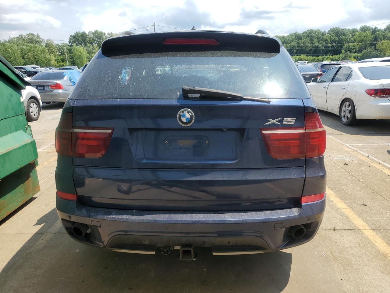 Lot #2756547580 2012 BMW X5 XDRIVE3