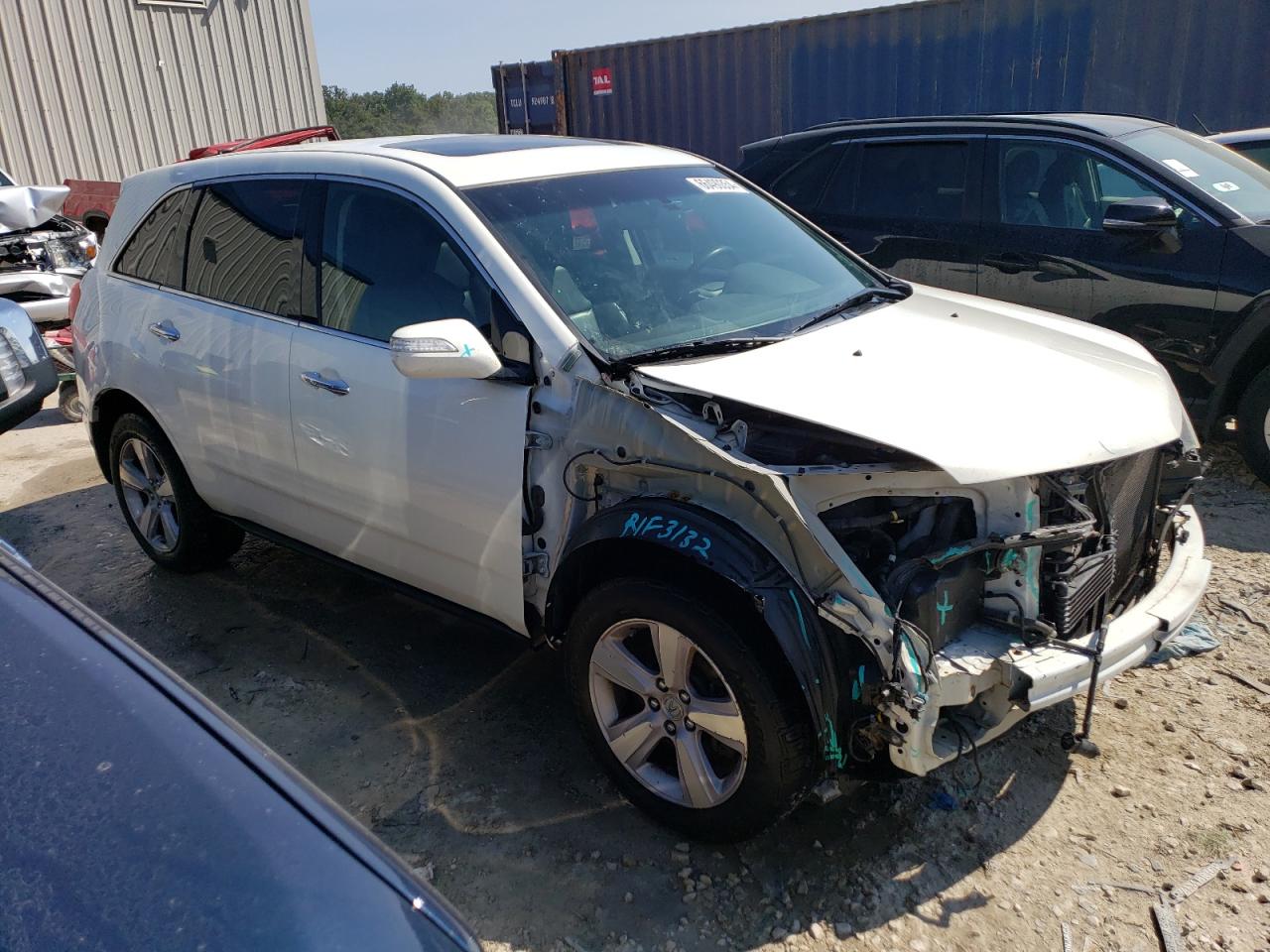 Lot #3023103906 2013 ACURA MDX