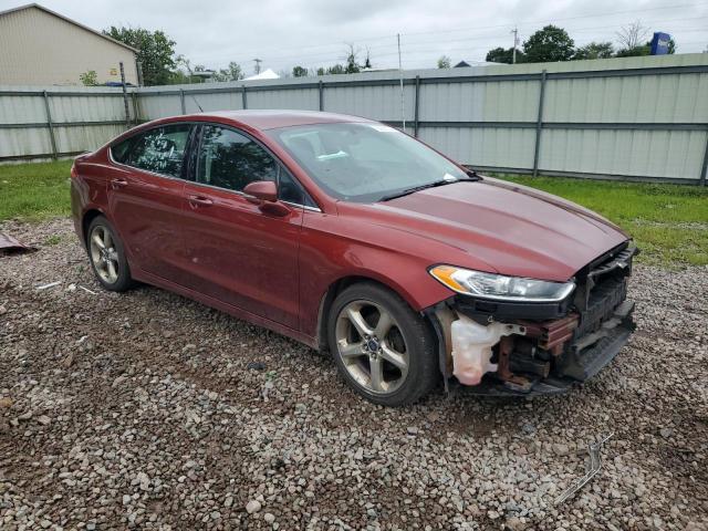 VIN 3FA6P0H9XER310887 2014 Ford Fusion, SE no.4