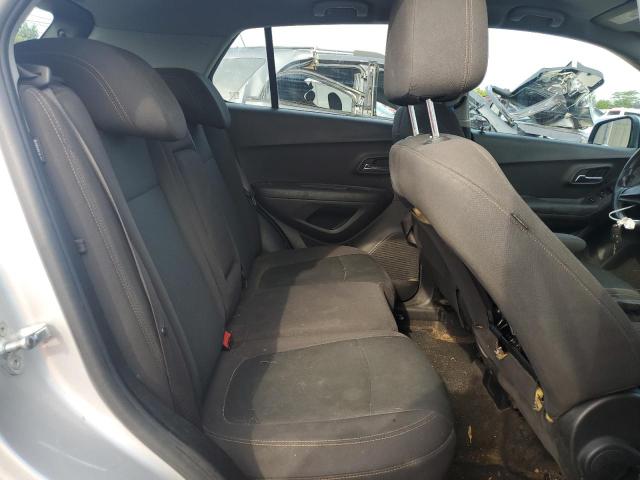 2017 CHEVROLET TRAX LS - KL7CJKSB2HB190367
