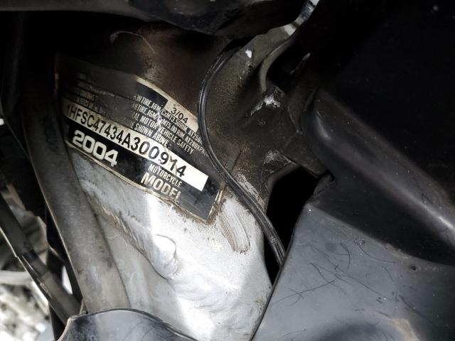 2004 HONDA GL1800 A 1HFSC47434A300914
