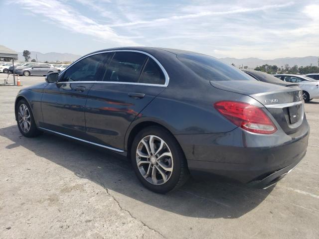 VIN 55SWF4JBXFU088063 2015 Mercedes-Benz C-Class, 300 no.2