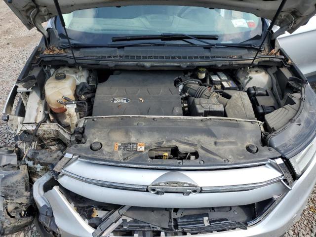 VIN 2FMTK4J81FBB51323 2015 Ford Edge, Sel no.12