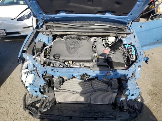 VIN 4T1KZ1AK2NU068672 2022 Toyota Camry, Trd no.11