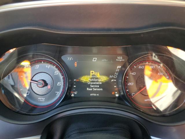 2020 DODGE CHARGER SX - 2C3CDXBG6LH248469