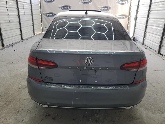 2021 VOLKSWAGEN PASSAT SE - 1VWSA7A32MC009338