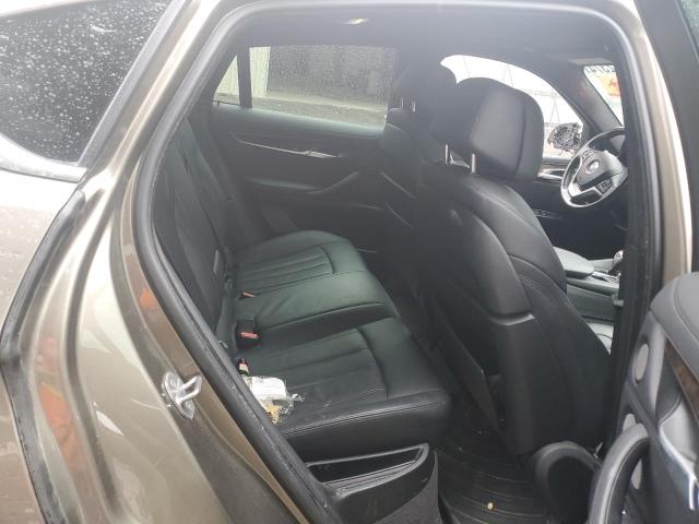 2017 BMW X6 XDRIVE3 5UXKU2C30H0N85574