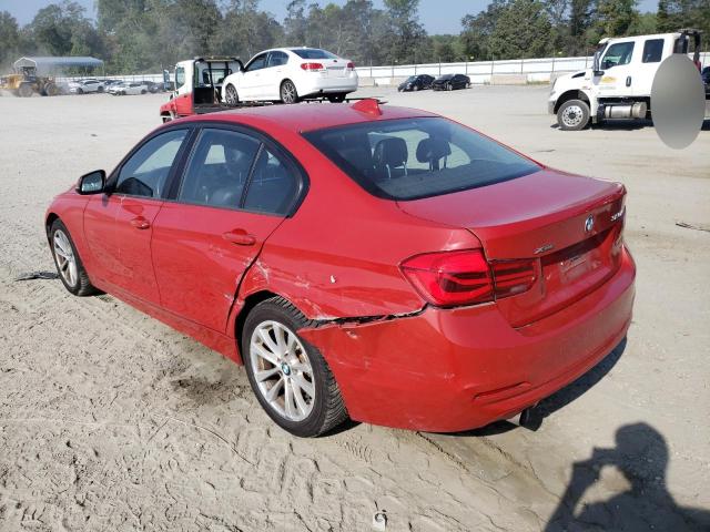 2016 BMW 320 XI - WBA8E5G56GNT94682