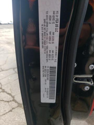2016 DODGE CHARGER SR - 2C3CDXL95GH218692