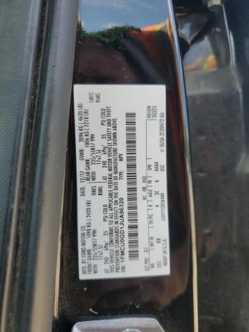 2018 FORD ESCAPE SE - 1FMCU0GD1JUA96320
