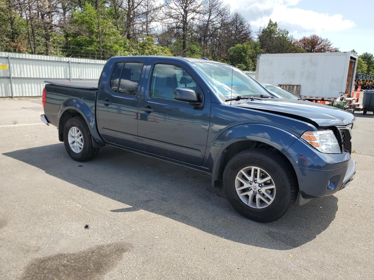 Lot #2944717633 2017 NISSAN FRONTIER S