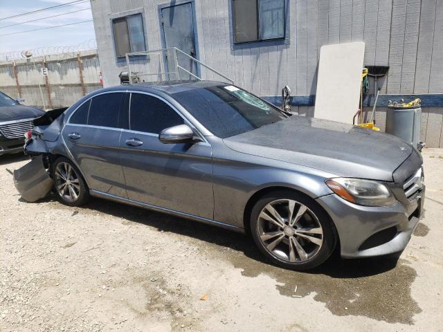 VIN 55SWF4JB9JU268708 2018 Mercedes-Benz C-Class, 300 no.4