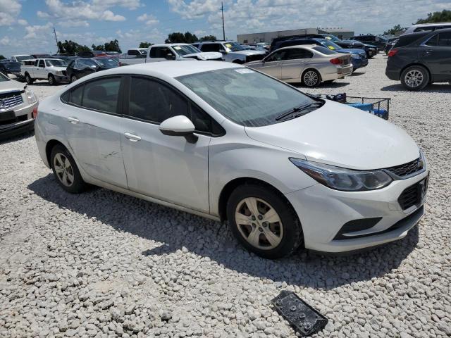 2016 CHEVROLET CRUZE LS - 1G1BB5SM6G7280792