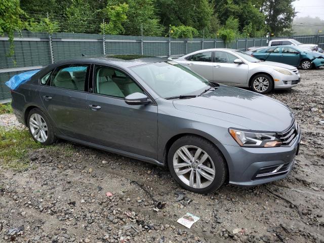 2019 VOLKSWAGEN PASSAT WOL - 1VWLA7A36KC012051