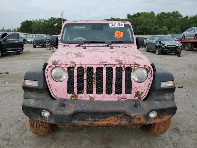 2024 JEEP WRANGLER S - 1C4PJXKN2RW200899