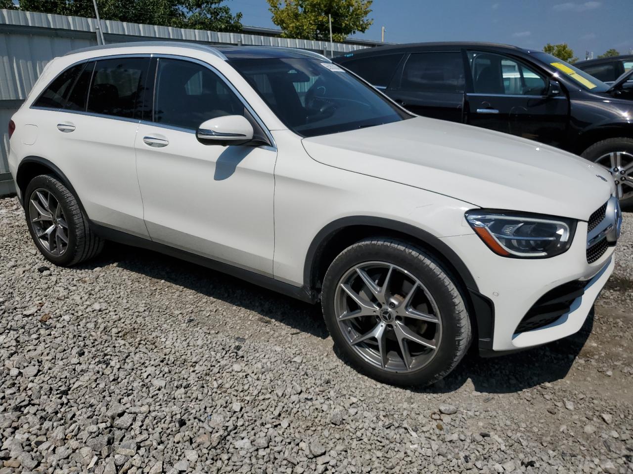 Lot #2826209622 2021 MERCEDES-BENZ GLC 300 4M