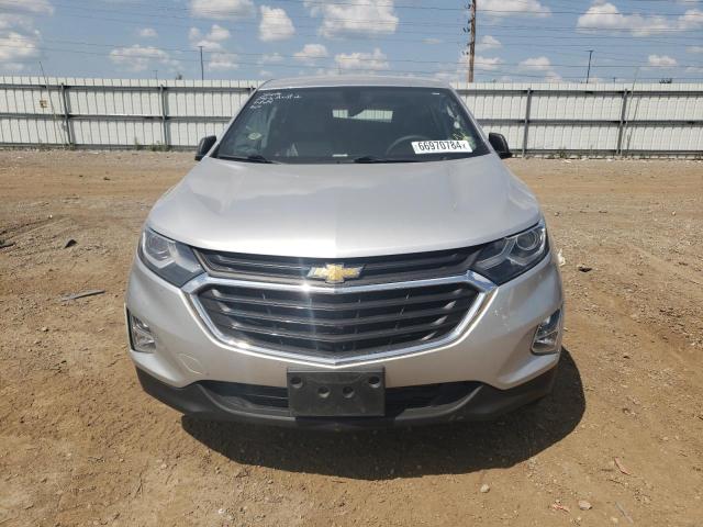 2019 CHEVROLET EQUINOX LS - 3GNAXSEV3KS544480