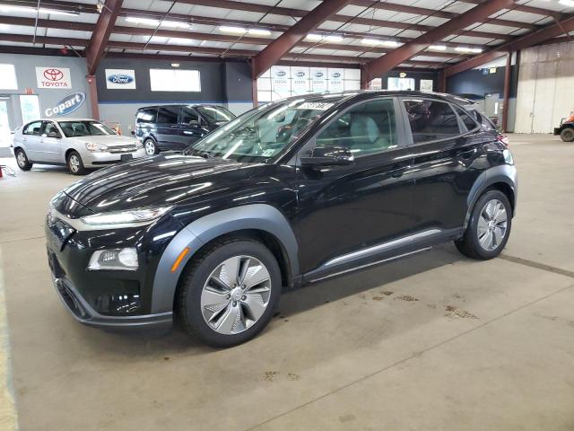 2021 HYUNDAI KONA ULTIM - KM8K53AG2MU126863